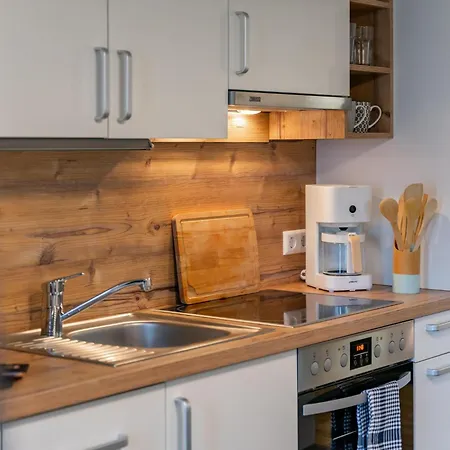 아파트 Bienenheim 슈라드밍