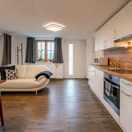 아파트 Bienenheim 슈라드밍